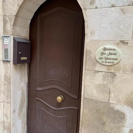 Residenza San Marco Dei Veneziani Apartment Bari Exterior photo