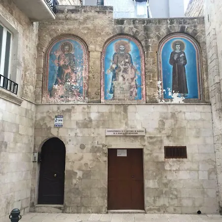 Residenza San Marco Dei Veneziani Apartment Bari Exterior photo